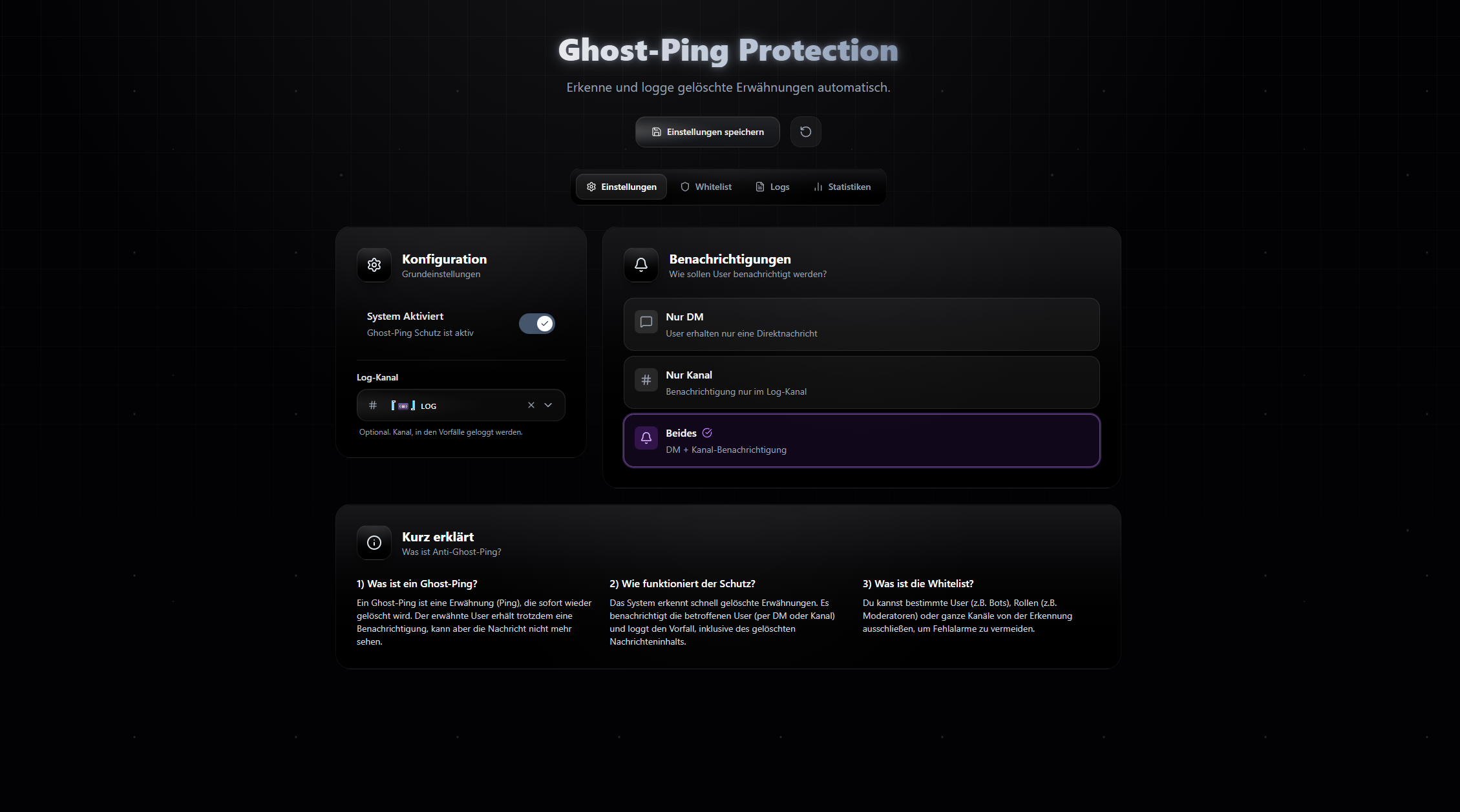 AntiGhostPing 1