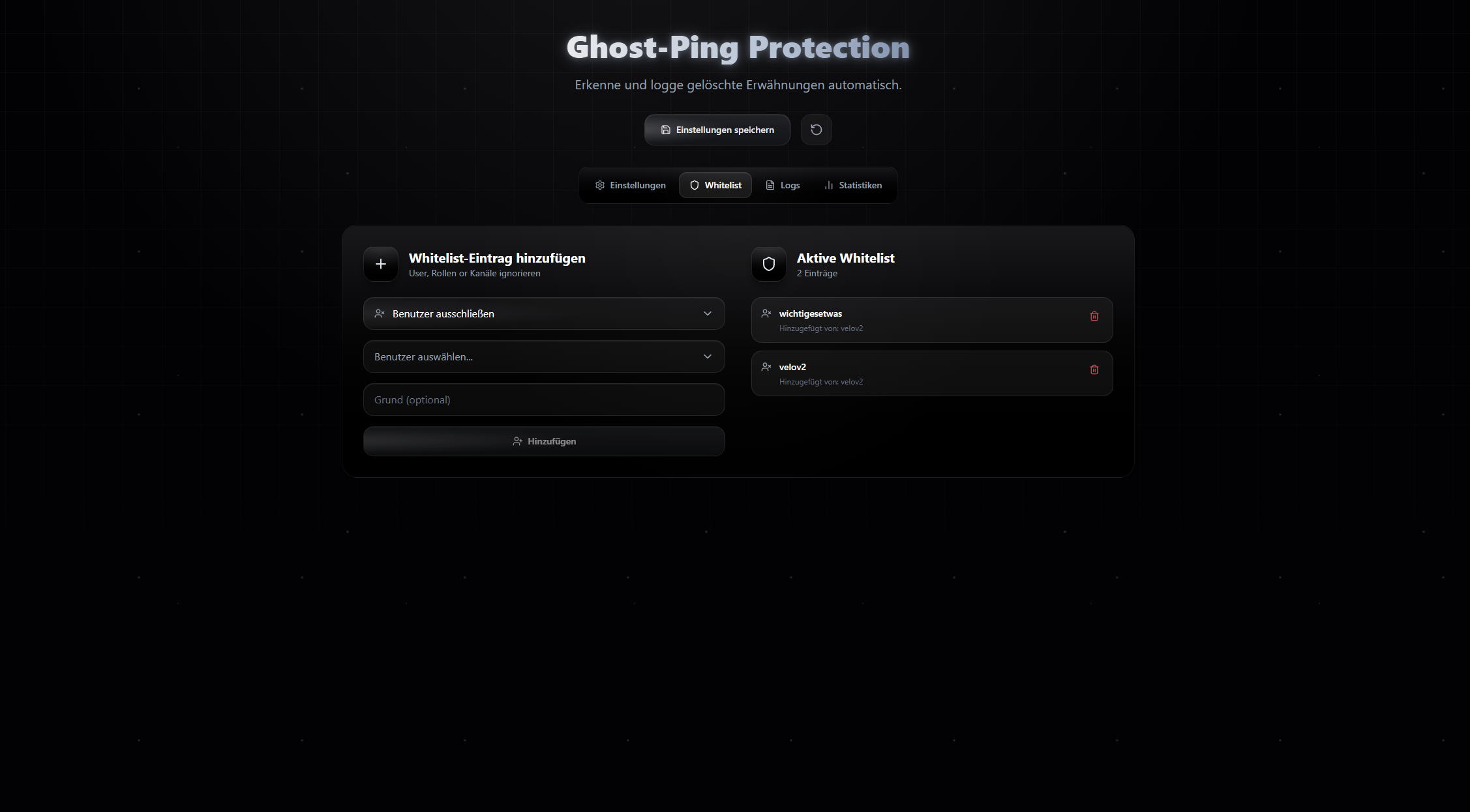 AntiGhostPing 2