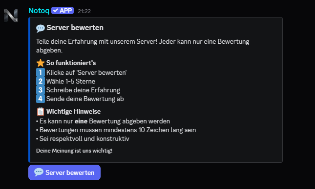 Rating System 4