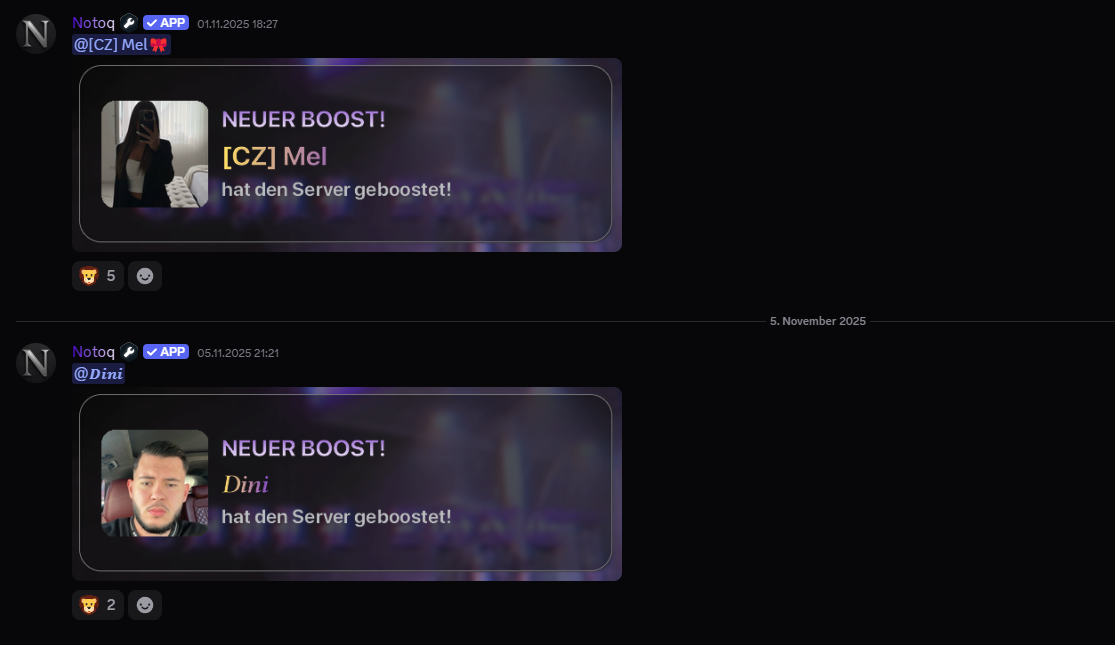 BoostSystem 2