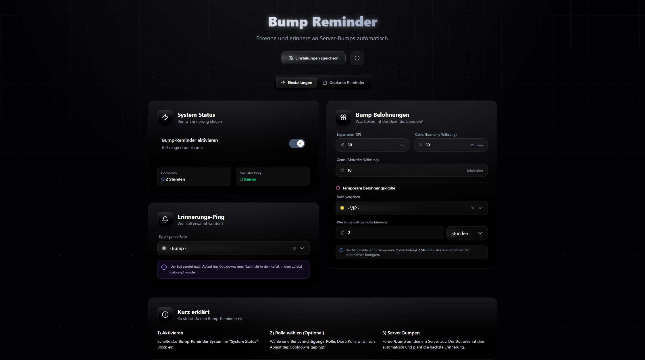BumpReminder 1