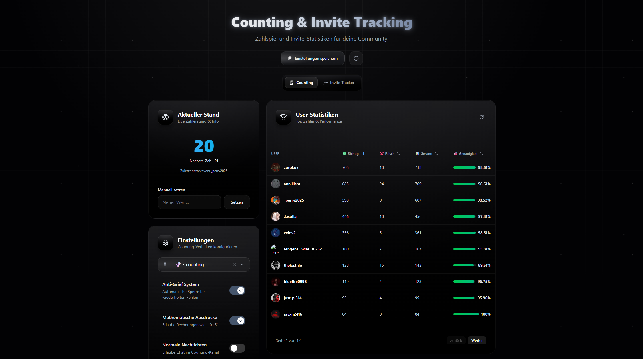 Counting 1