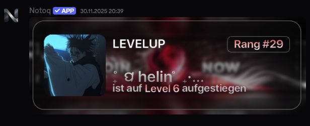 LevelSystem 5