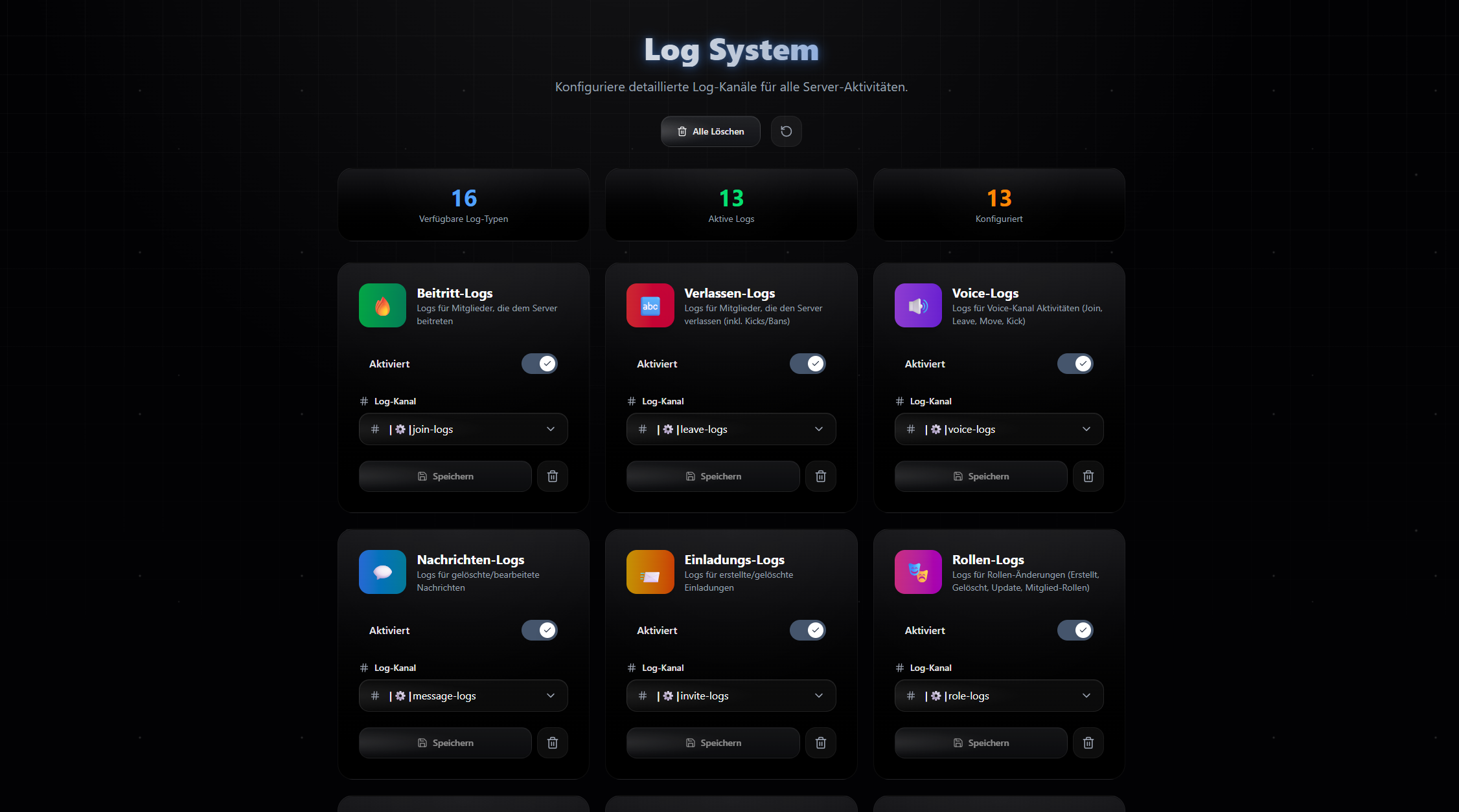 LogSystem 1