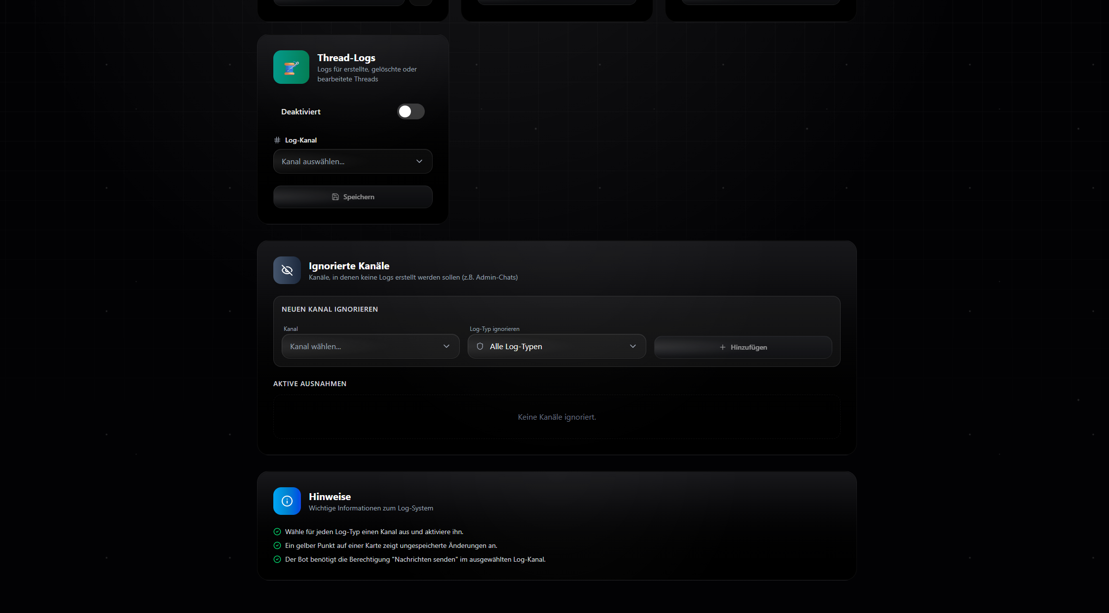 LogSystem 3