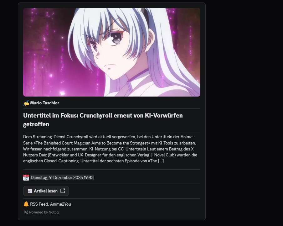RSS Feeds 4