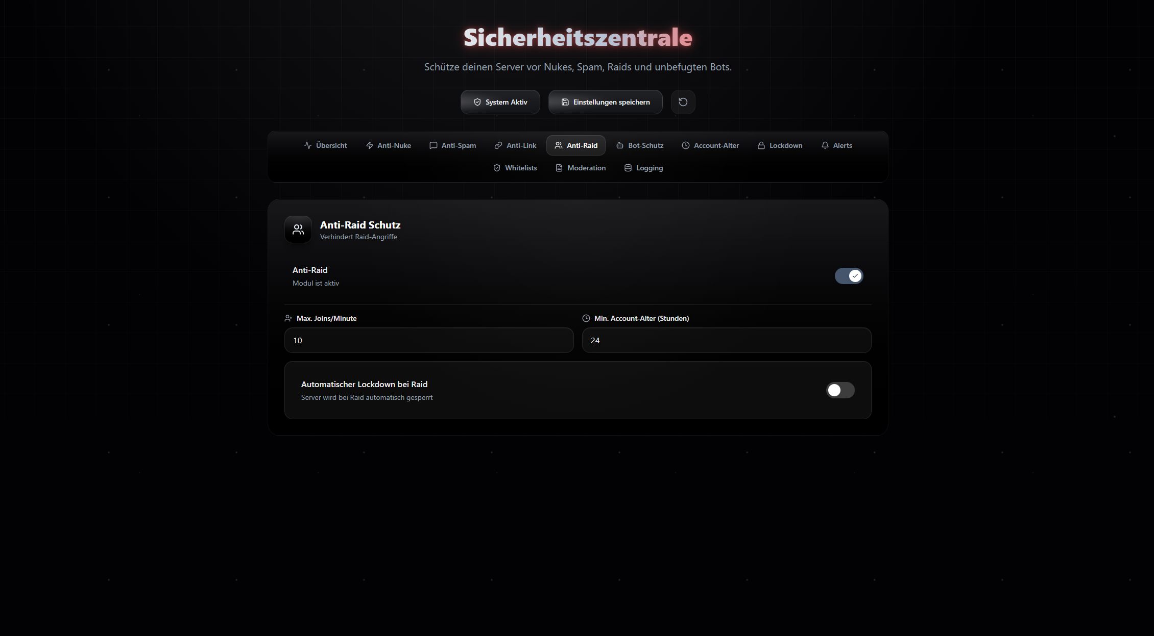 SecuritySystem 10