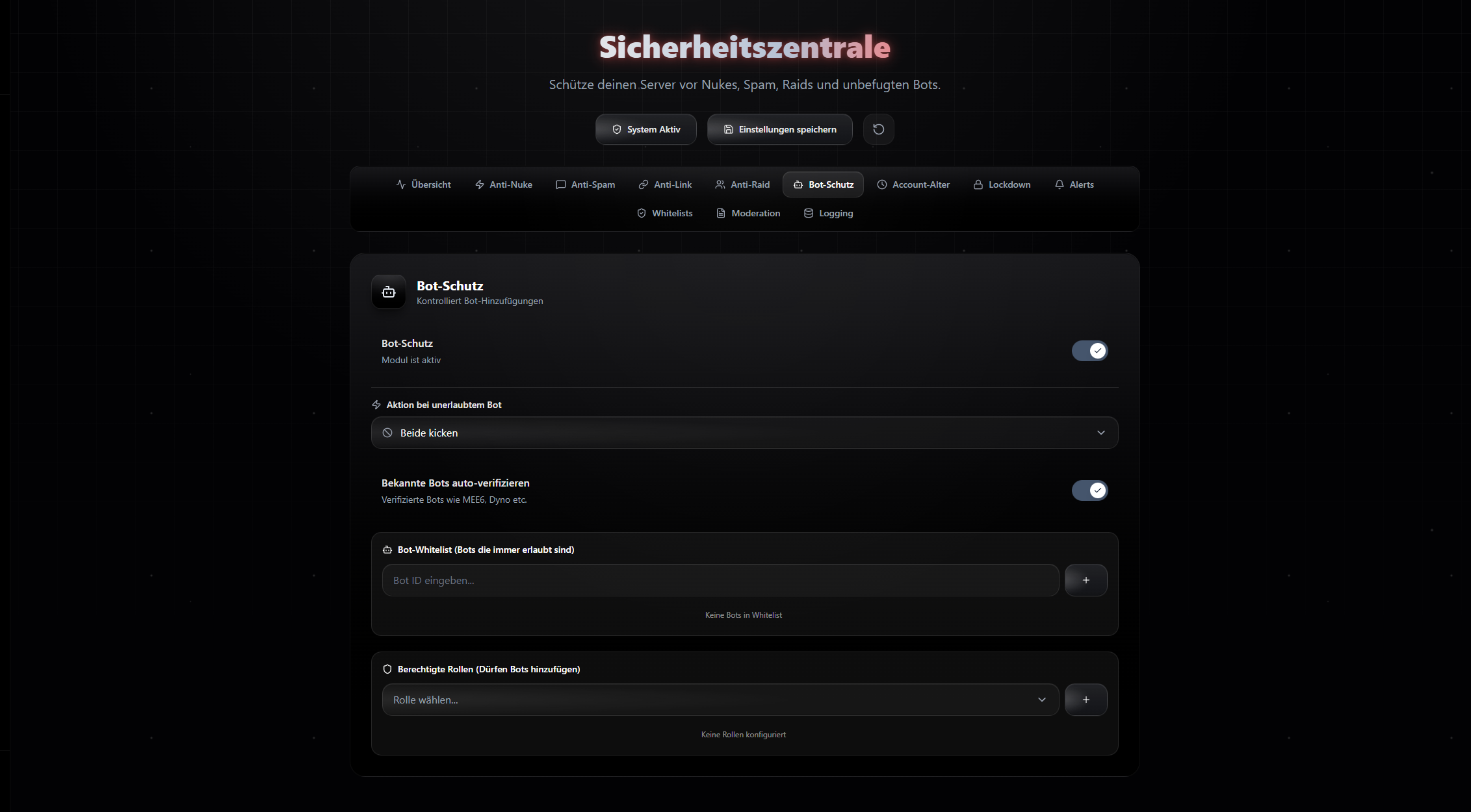 SecuritySystem 2