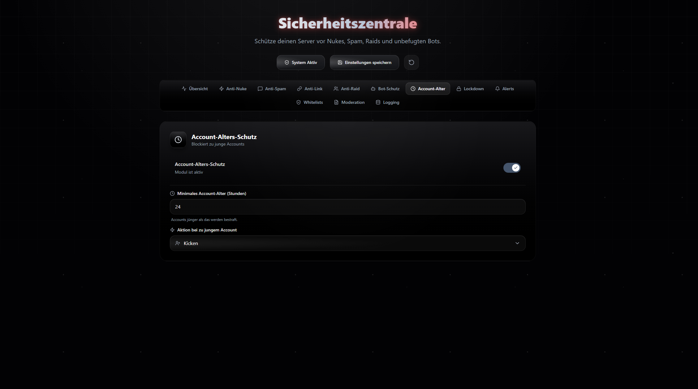 SecuritySystem 3