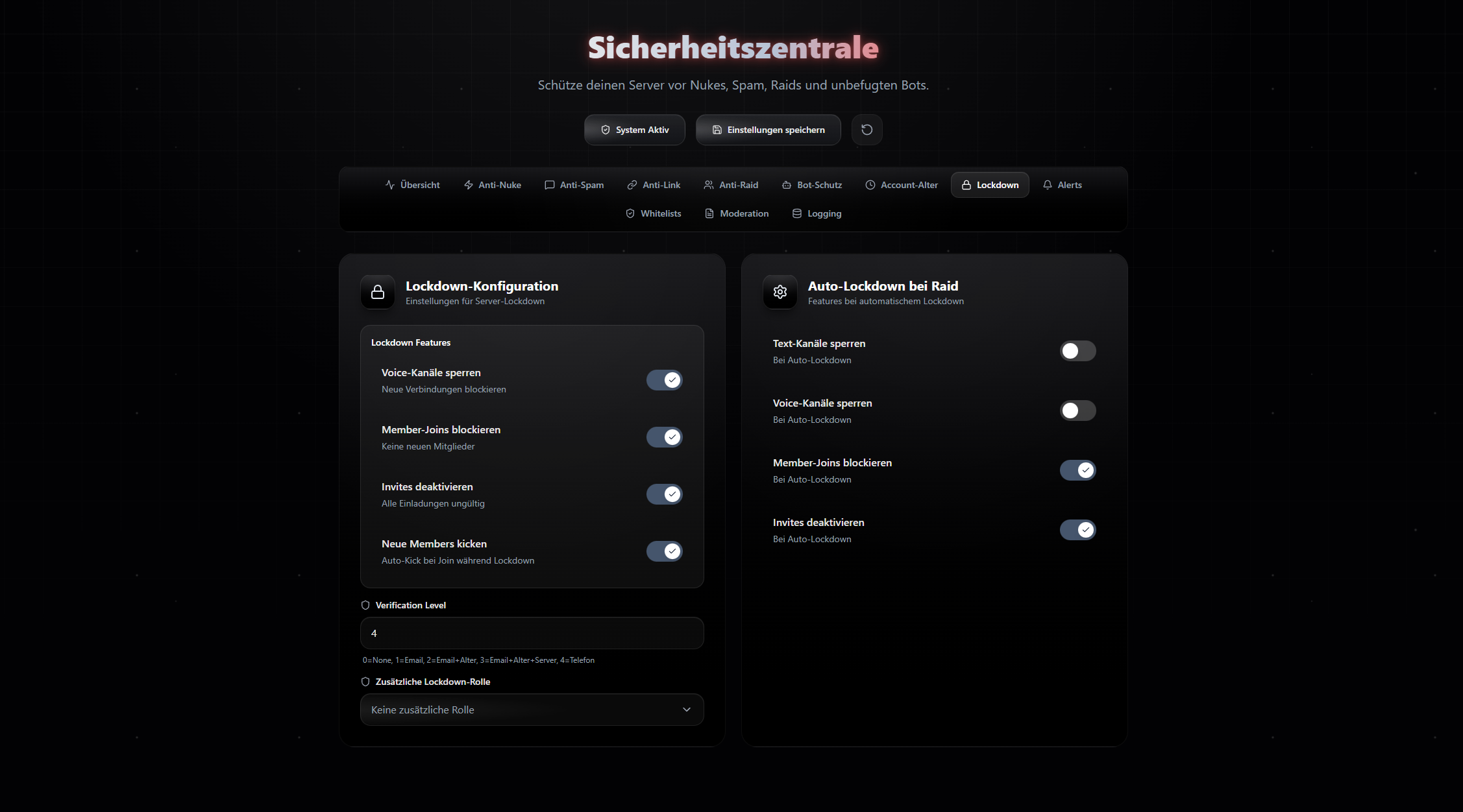 SecuritySystem 4