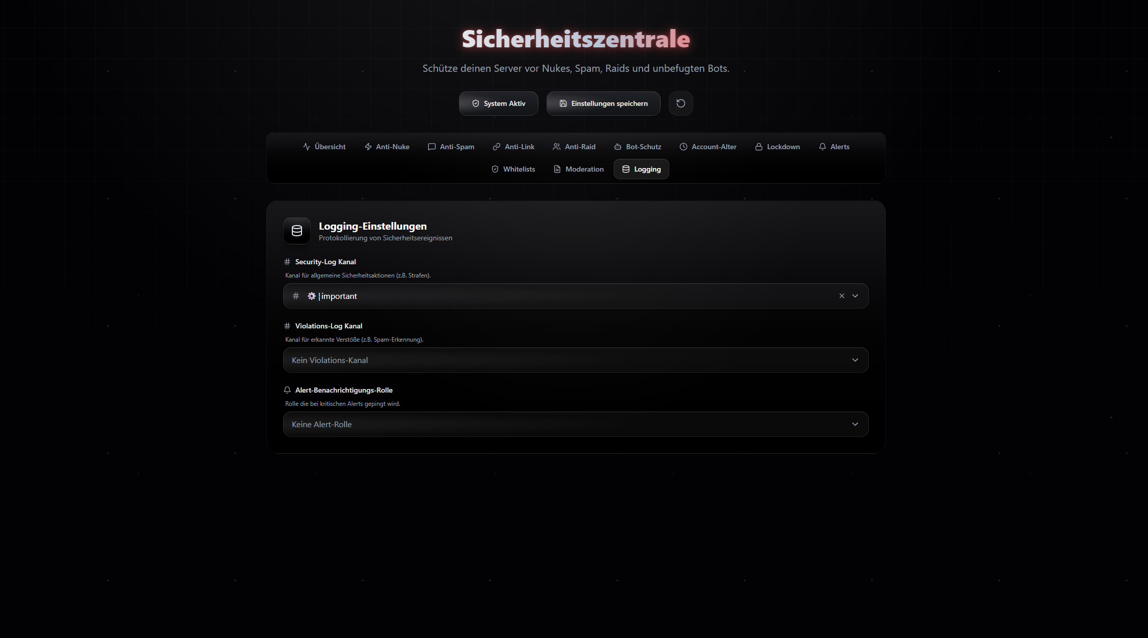 SecuritySystem 6