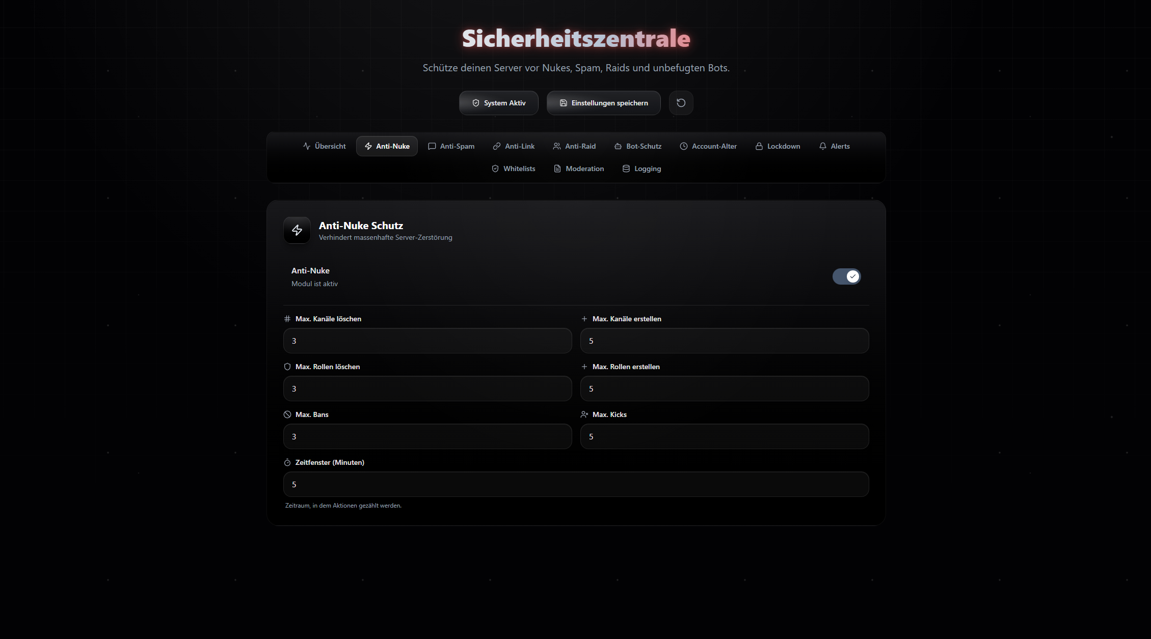 SecuritySystem 7
