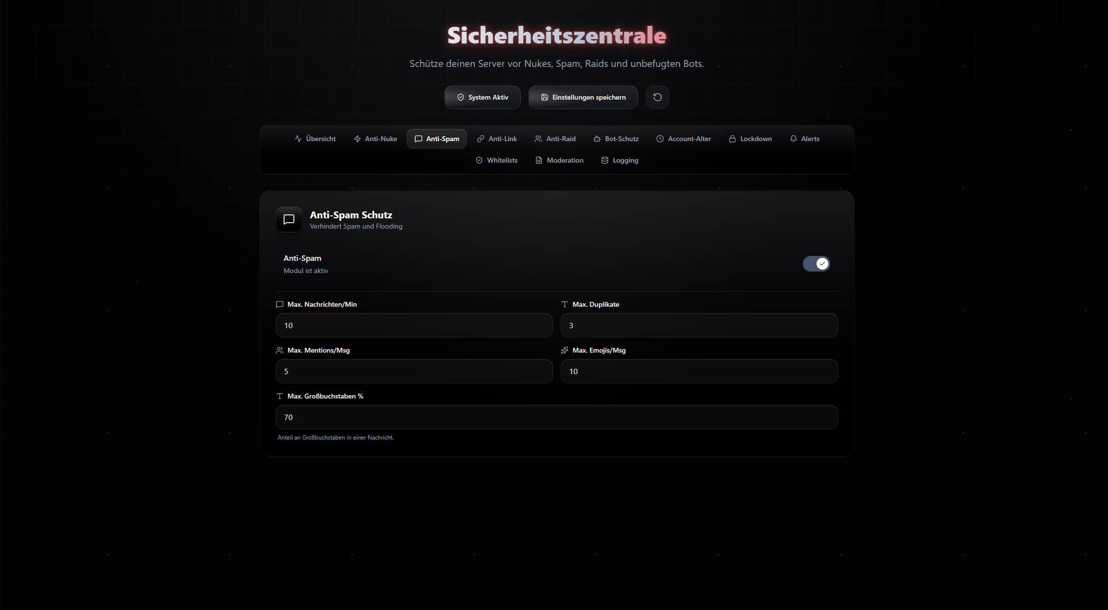 SecuritySystem 8