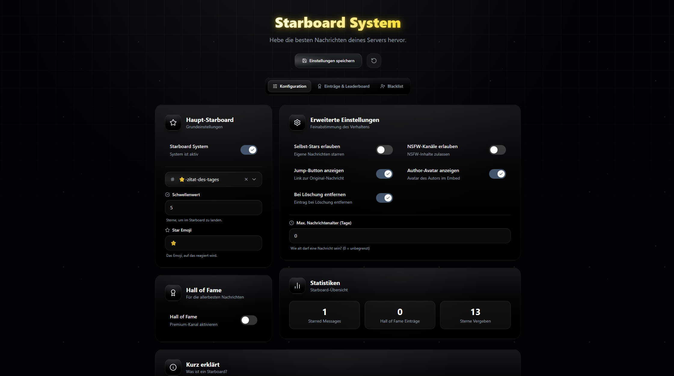 Starboard 1