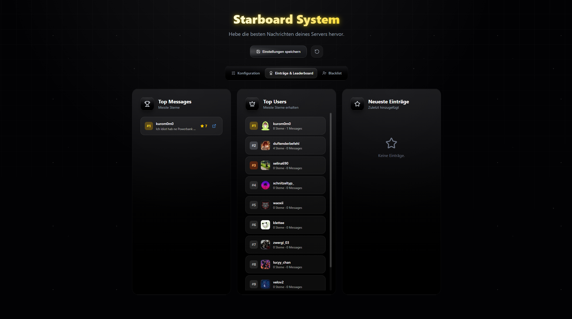 Starboard 2