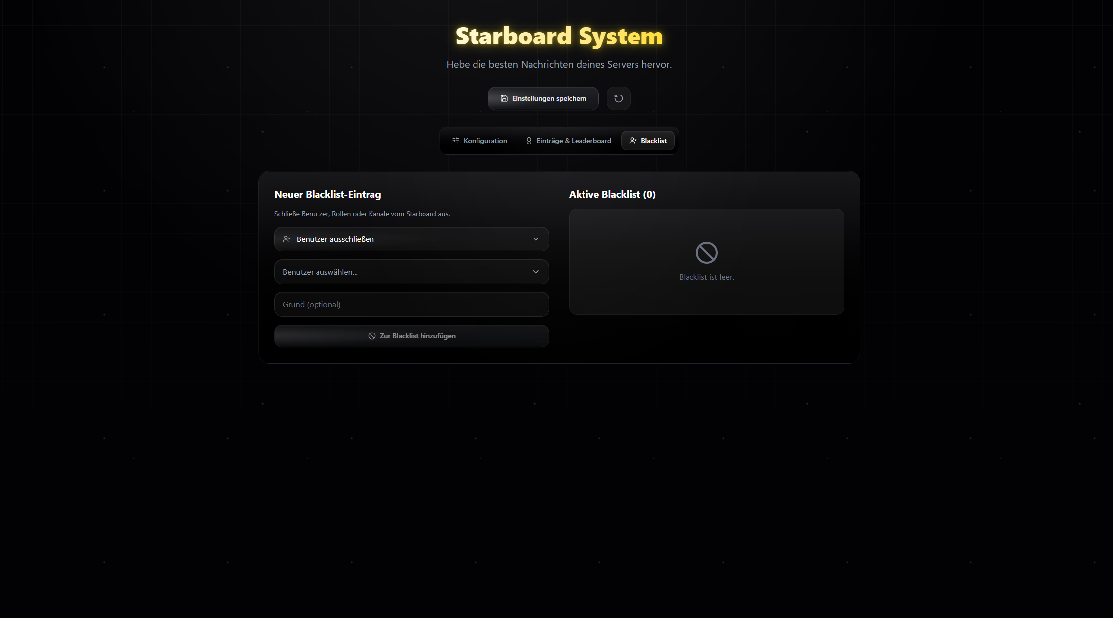 Starboard 3