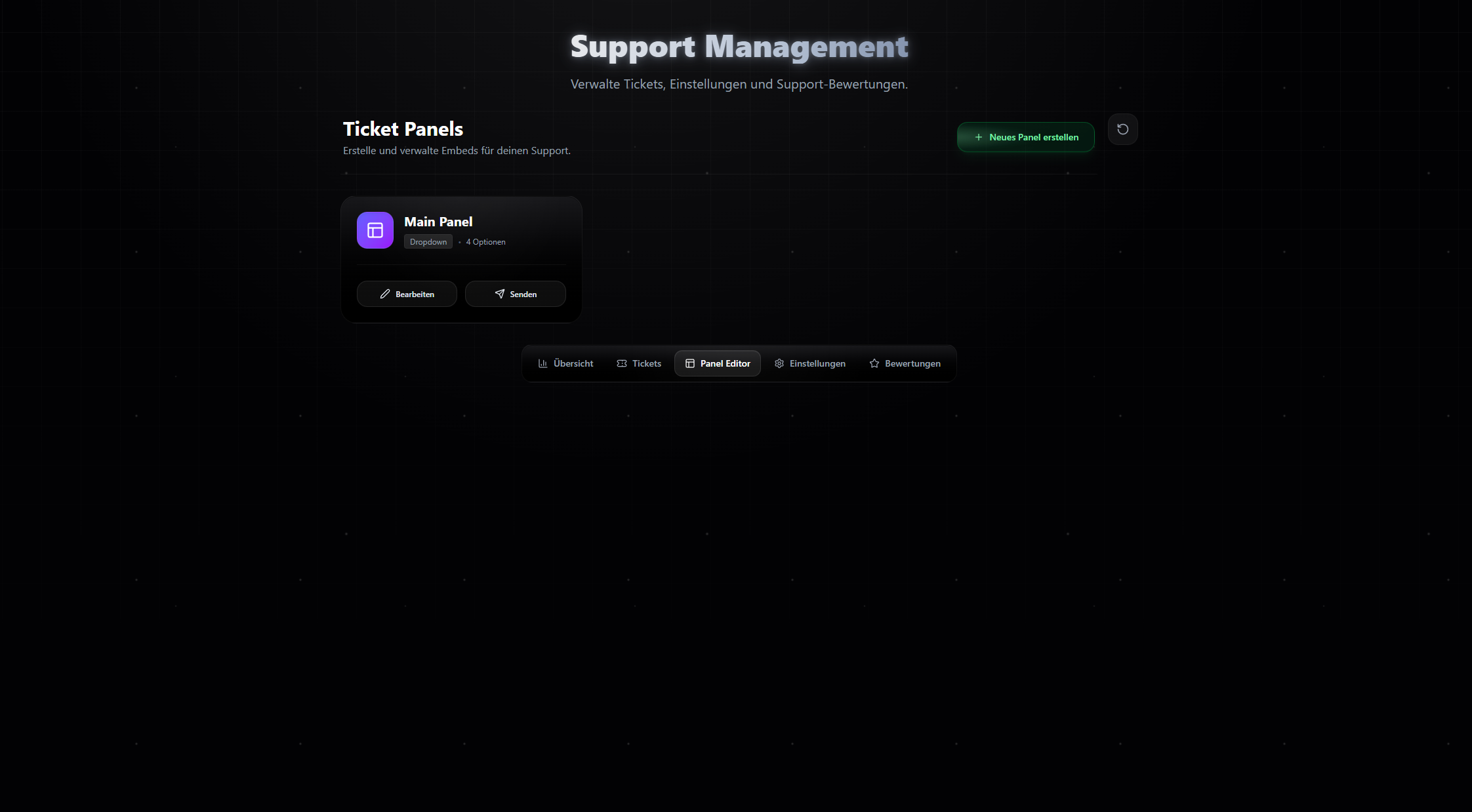 Ticket System 2