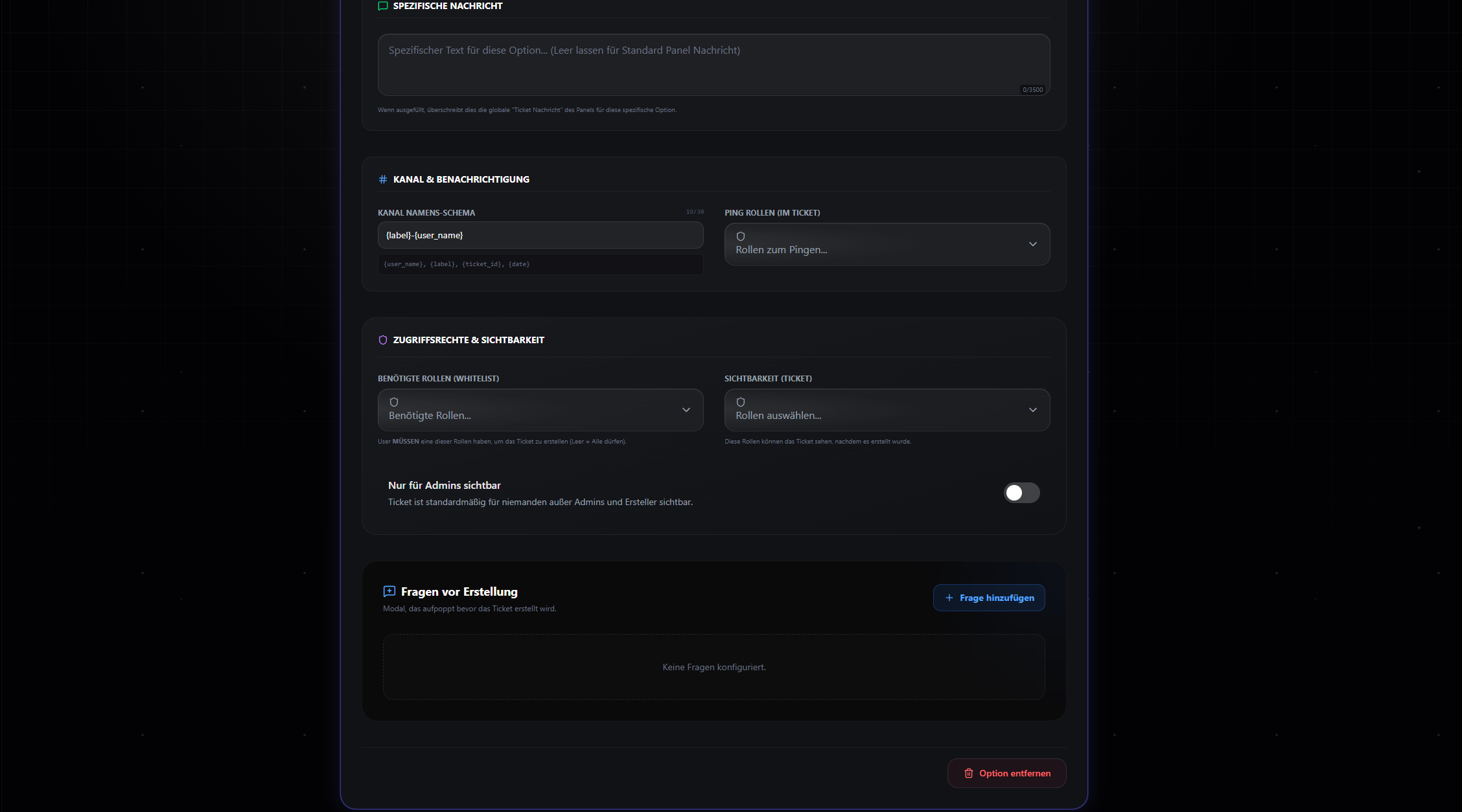 Ticket System 7